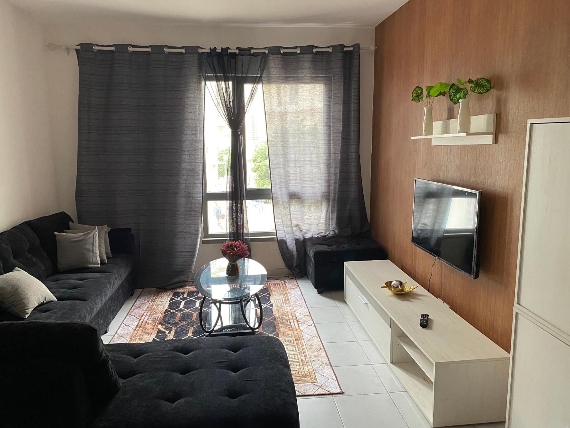 Apartamento T2 Equipado E Aconchegante. Praia Exterior photo