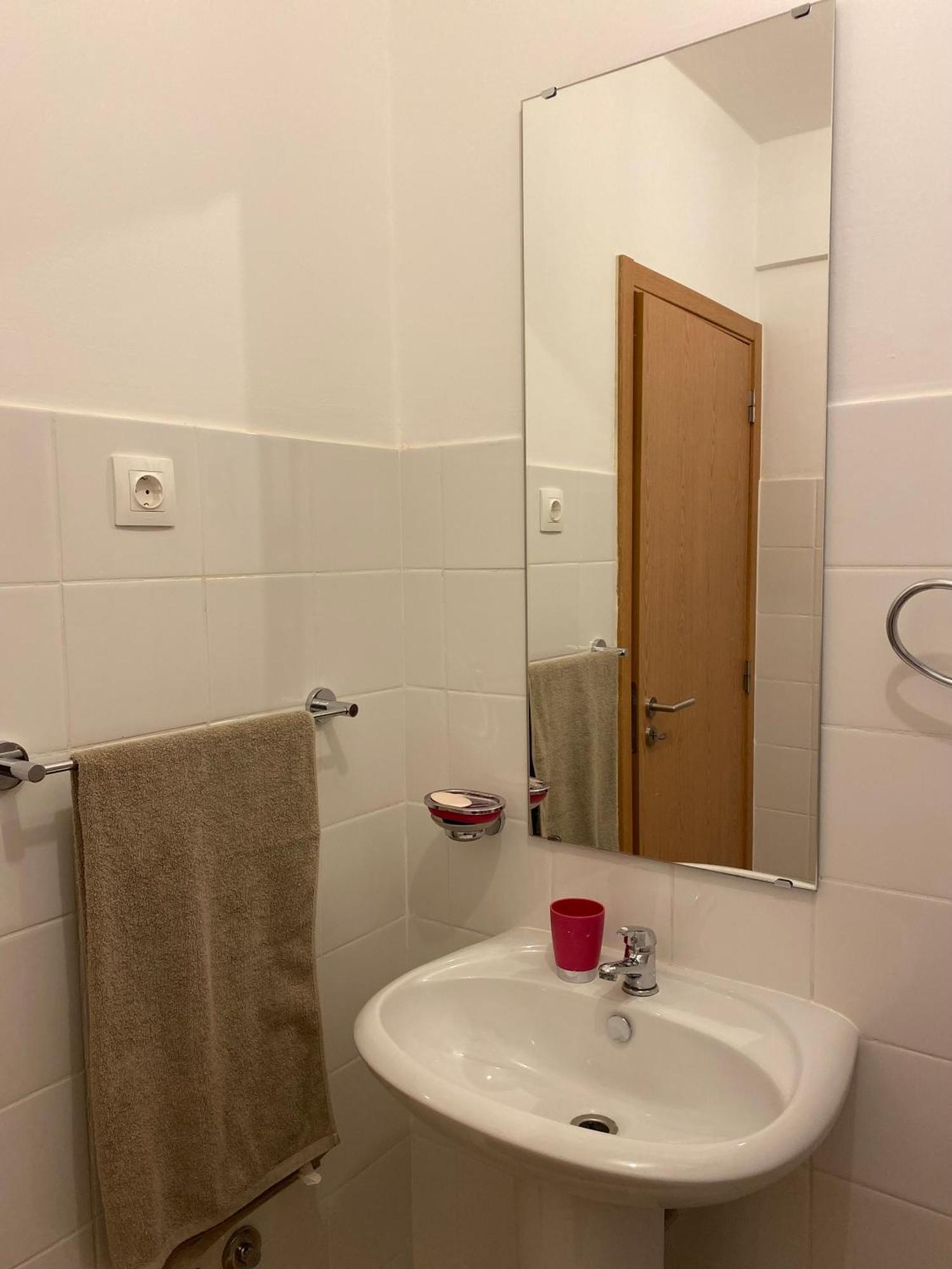 Apartamento T2 Equipado E Aconchegante. Praia Exterior photo