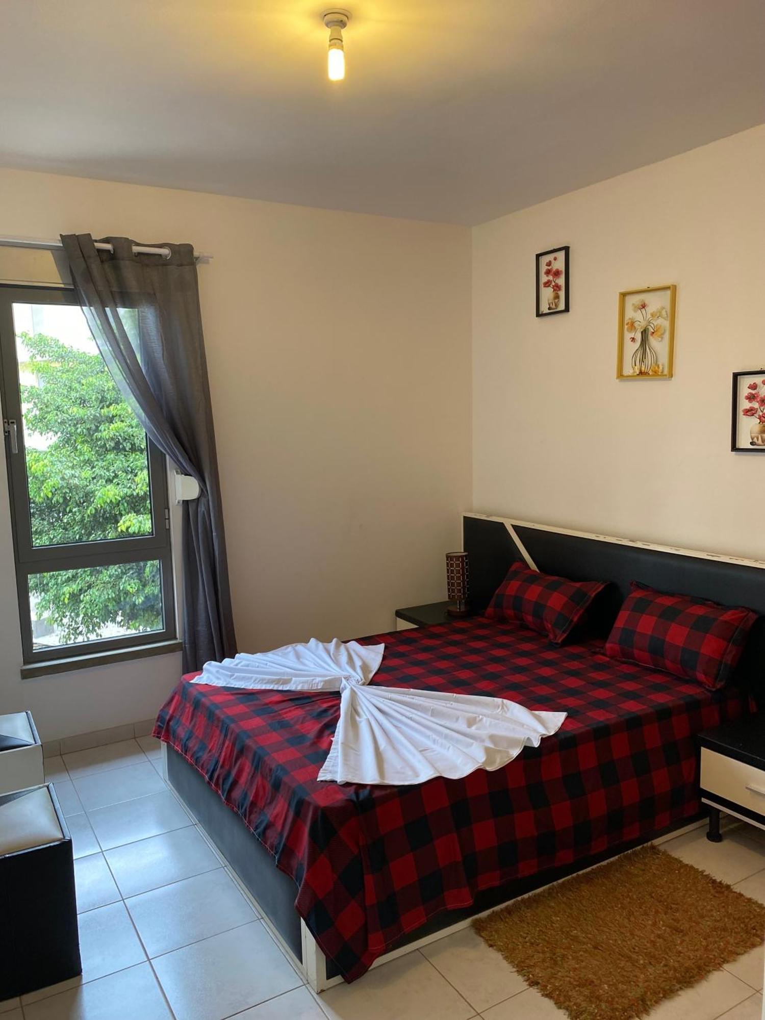 Apartamento T2 Equipado E Aconchegante. Praia Exterior photo