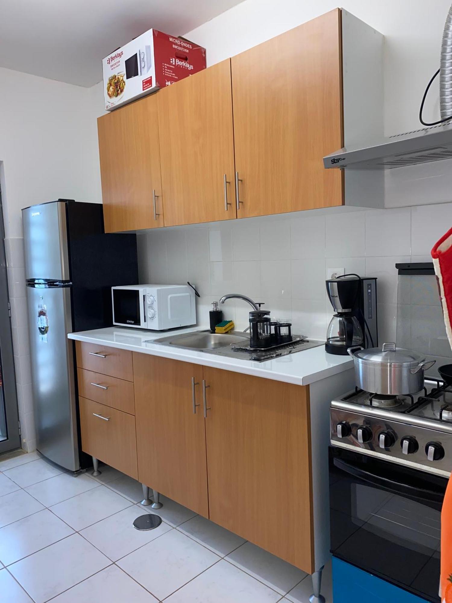 Apartamento T2 Equipado E Aconchegante. Praia Exterior photo