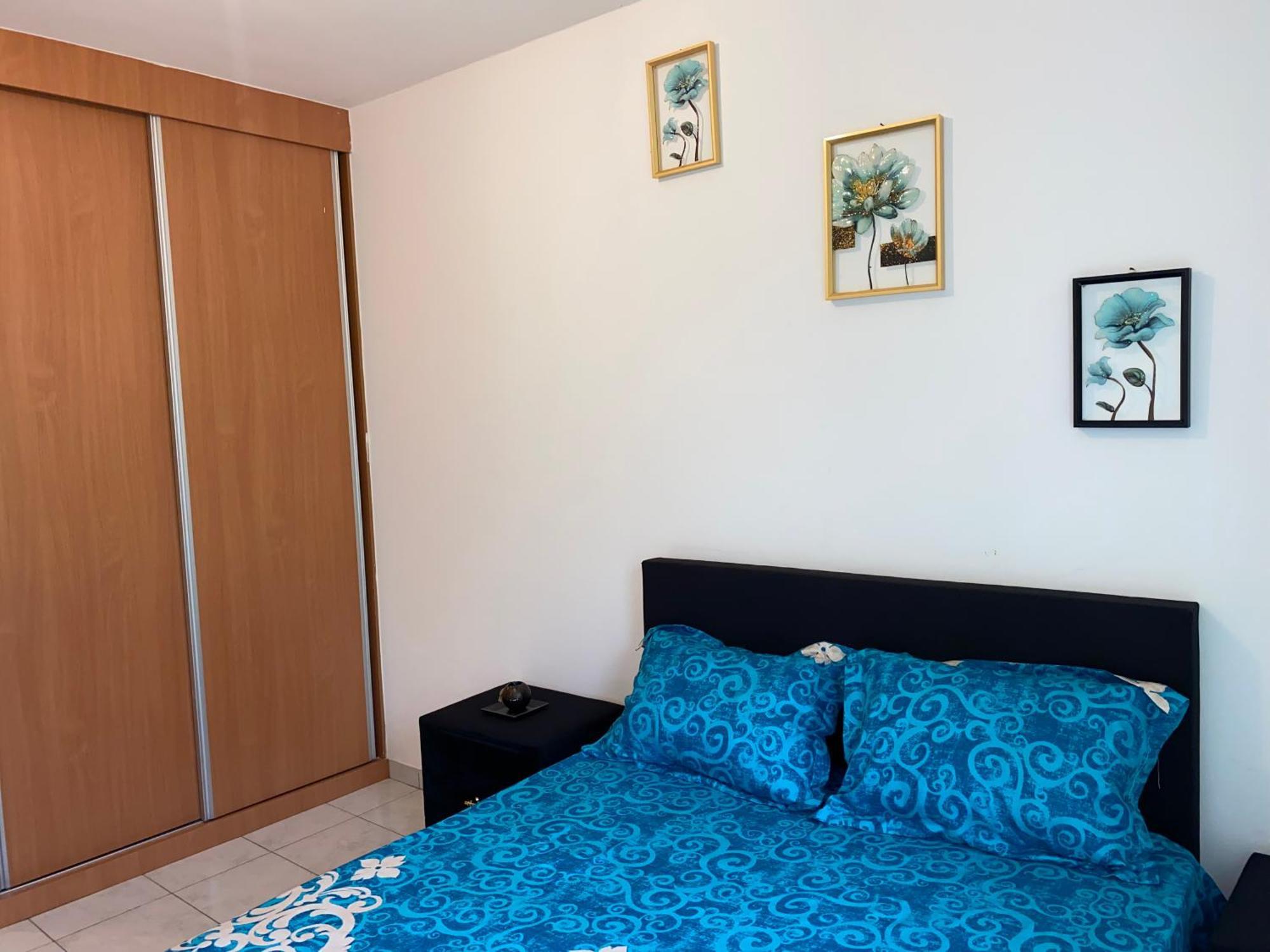 Apartamento T2 Equipado E Aconchegante. Praia Exterior photo