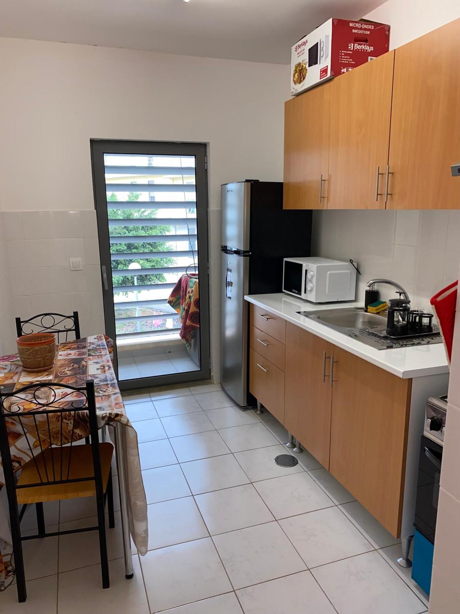 Apartamento T2 Equipado E Aconchegante. Praia Exterior photo