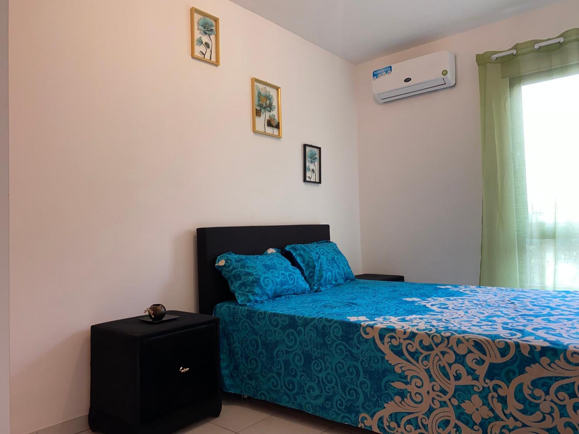 Apartamento T2 Equipado E Aconchegante. Praia Exterior photo
